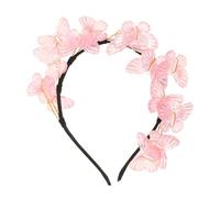 DRESSOOS Cerchiamo Di Generare Un Titolo Accattivante Per Prodotto Che Rispetti Tutti Requisiti Forniti Titolo Generato Cerchietto Decorativo Con Farfalle Colorate Per Donne Accessorio