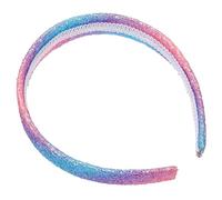 DRESSOOS Cerchietto Glitter Per Ragazze Fascia Candy Color Accessori Per e Comfort e Lavabilità