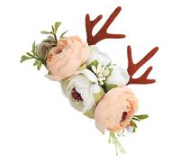 DRESSOOS Cerchietto Natalizio e Accessorio Per Per e Costumi Headband Per Festive e Cosplay