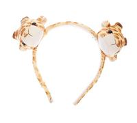 DRESSOOS Cerchietto Per A Forma Di Animale Accessorio Per Cosplay Copricapo Per Feste Nella Giungla Adorabile