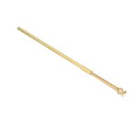 DRESSOOS Clip per Recupero dell'Anima per Violino e Violoncello Accessorio Pieghevole in Ottone Strumento Musicale Pratico e Flessibile Installazione Semplice Materiale Resistente