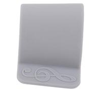 DRESSOOS Clip Per Sassofono Clip Per Sassofono Morsetto in Silicone Semplice Morsetto Per Sassofono Per Il Fissaggio Lavorazione Squisita Bordi Lisci Nessun Danno Alla Pelle