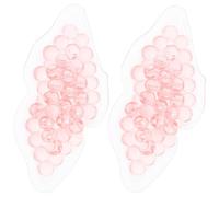 DRESSOOS Compresse Per Labbra 2 Pezzi Di Per Labbra in Materiale Tpu Per Alleviare La Stanchezza Confezione Di Maschera Rinfrescante
