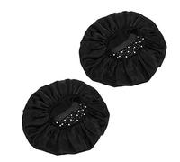 DRESSOOS Cuffie Da Bagno Multiuso - Cuffie Da Doccia in Poliestere Da Donna Fresh & Headwear