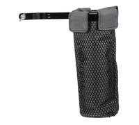 DRESSOOS Custodia Per Bacchette Batteria Rete Traspirante e Imbottitura Interna, Borsa Porta Bacchette Resistente Per Set Di Batterie, Per Concerti e Trasporto Strumenti a Percussione