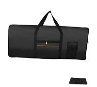 DRESSOOS Custodia Per Tastiera Elettronica Portatile Con Funzione Di Custodia E Rivestimento in Tessuto Oxford Per Un Facile Trasporto