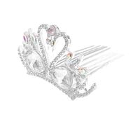 DRESSOOS Da Cigno Nuziale Per Festa Di Nozze Da Sposa Da Donna Gioielli Da Leggeri Ed Eleganti