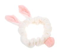 DRESSOOS Fascia Per Adorabile Coniglietto E Delicata Fascia Per Il Lavaggio Del Viso Fasce Per Da Trucco Per Donne
