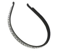 DRESSOOS Fascia Per Alla Moda Per Donne Senza Fascia Per Multiuso Per Lavare Il Viso Fare Esercizi Sotto La Doccia