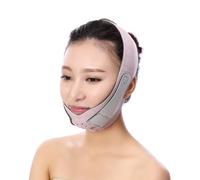 DRESSOOS Fascia per Sottile 29,5 Cm Maschera Lifting per Regolabile e Traspirante per Pelle Comfortevole per Eliminare Linee del e Prevenire Russare