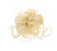 DRESSOOS Fermaglio Invisibile per Finti per Donne Pezzo di Ricci Finti Chignon Finti Chignon Spettinato Creatore di per Matrimonio Ufficio