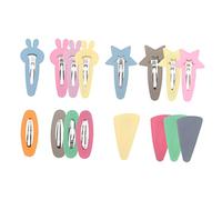 DRESSOOS Forcina Per Per Bambina Con Caramelle Copricapo 16 Mini Fermagli Per Fermaglio Per Per Ragazze Colore Casuale