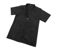 DRESSOOS Grembiule Professionale Per Toelettatura Animali Domestici Broccato Uniforme Lavoro Per Negozio Di Animali Facile Da Pulire e Resistente All Usura Design Elegante e Funzionale