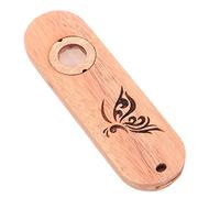 DRESSOOS Kazoo Sassofono Giocattolo Giocare Fischio Chitarra Clarinetto Pianoforte Tromba Strumento Strumenti Xilofono Batteria Kazo Per Principianti Di Legno