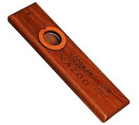 DRESSOOS Kazoo Vintage Per Ukulele e Chitarra Strumento Portatile Per e Adulti Facile Usare Educazione