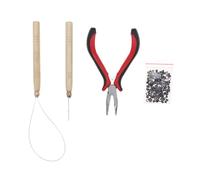 DRESSOOS Kit Completo Per Extension Per Set Completo Di Strumento Di Estensione Con Fibbia Di Presa E Pinze Per Una Facile Installazione