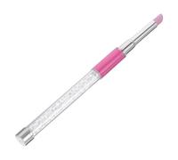 DRESSOOS Kit Efficiente Per La Delle Unghie Penna Per Nail Art Pietra Pomice Rimuovi Cuticole E Spazzola Per Buffer Per Uso Personale in Salone