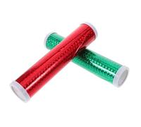 DRESSOOS Kit Fai da Te per Caleidoscopio, 2 Pezzi, Gioco Caleidoscopio per Bambini, Premi per Occhiali Caleidoscopici, Giocattoli Caleidoscopici Metallici, Regali di Natale Caleidoscopici,