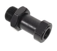 DRESSOOS Manicotto per asse posteriore della sedia a rotelle, adattatore per manicotto cuscinetto a sgancio rapido, tubo inserto per facile manutenzione e riparazione ruote a casa, diametro 12 mm