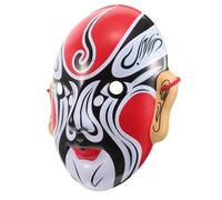 DRESSOOS Maschera Cambiamento Viso Decorazione per Halloween Cosplay e con Elementi