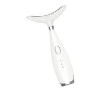 DRESSOOS Massaggiatore Per Il Collo Massaggiatore Per Il Viso Caldo Massaggiatore Per Viso E Collo Riduttore Del Doppio Mento Mini Macchina Per Maschere Facciali Macchina Rassodante E