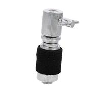 DRESSOOS Meccanismo Per Hi-hat Per Batteria Accessori Per Percussioni Perno Per Charleston Realizzato Materiali Resistenti Design Semplice e Pratico Superficie Liscia Antiruggine Vernice Re