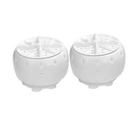 DRESSOOS Mini Lavatrice Automatica Veloce Ed Efficiente Per Bucato Lavatrice Portatile