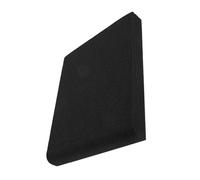 DRESSOOS Pannello Acustico Monitor - Pannello Fonoassorbente con Schiuma Ad Alta Densità Compatibilità Universale con Gli Altoparlanti per E Ufficio