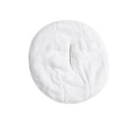 DRESSOOS Panno Viso in Pile Idratante Asciugamano Maschera Freddo Caldo Per Cura Viso Donna Bianco Per Compressa Fredda e Trattamento Macchie