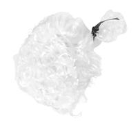 DRESSOOS Parrucca Da Giudice Parrucca Riccia Parrucca Da Cosplay Parrucca Da Spettacolo Parrucca Da Costume Da Giudice Per Feste Parrucca Di Scena Parrucca Da Spettacolo Da Gentiluomo