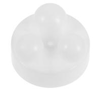 DRESSOOS Parti di ricambio per poltrona massaggiante - Unità a rulli a 3 punti, meccanismo a sfere e rulli rotanti per poltrona reclinabile massaggiante per schiena, collo e shiatsu, facile da