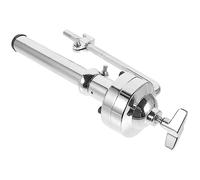 DRESSOOS Per Batteria Lega Zinco Montatura Per Strumento Percussione Per Rullante e Tom Drum Facile Da Installare e Leggero Per Principianti e Musicisti Iniziali