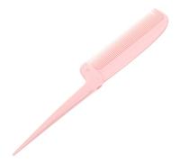 DRESSOOS Pettine a Coda Pieghevole per Chioma Pettine Divisore Tascabile in Materiale Resistente e Styling Professionale Leggero e Portatile per Uso Domestico e Parrucchieri