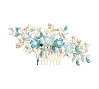 DRESSOOS Pettine Per Fiori Fermaglio Per Realizzato in Materiale in Affidabile Resistente e Leggero Adatto Qualsiasi Occasione Speciale
