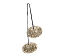 DRESSOOS Piatti Da Meditazione Retrò Per Cerimonia Religiosa Yoga Realizzati in Materiale