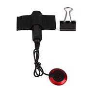 DRESSOOS Pickup Acustico Per Chitarra e Ukulele Design Compatto e Leggero Facile Da Usare Cattura Suoni Chiari e Precisi Adatto Vari Strumenti Musicali