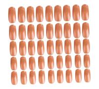 DRESSOOS Punte Unghie Finte per Pratica Manicure per Principianti 200 e Smalto Facili da Applicare 200 in Plastica Art o Saloni