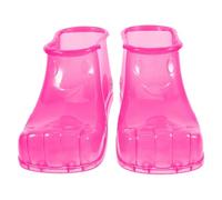 DRESSOOS Scarpe da Bagno per Pediluvio in Pvc Comode e Pratiche, Relax Confortevole a Casa per Tutta la Famiglia, Stivali per Spa Piedi Facili da Usare