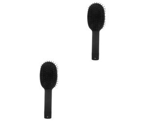 DRESSOOS Scatola Portaoggetti Con 2 Scomparti Segreti Per Spazzola E Pettine Nascosta Per Piccoli Oggetti Ad Alta Sicurezza