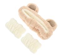 DRESSOOS Set Completo Di Fasce Per La Pulizia Del Viso Fasce Per Fasce Da Polso La Tua Bellezza