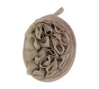 DRESSOOS Set Di 3 Accessori Da Bagno Con Spugne Da Bagno A Forma Di Fiore Per Un Bagno Rilassante