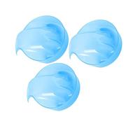 DRESSOOS Set Di 3 Ciotole Per Nail Art Vassoio Per La Rimozione Del Gel Per Manicure Ammorbidente Per Cuticole E Delle Colore Casuale