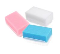 DRESSOOS Set Di 3 Spazzole Da Bagno Spazzola Sensoriale Per Il Trattamento Della Cuffia Pettine E Spazzola Per Neonati Spazzola Da Bagno Portatile Per Lo Sviluppo Sensoriale