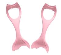 DRESSOOS Set Di Stencil Per Eyeliner in Silicone Per Il Trucco Per Donne Facile Da Usare Per Il Trucco Degli Occhi