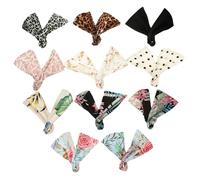 DRESSOOS Set Per Creare Chignon Per Donna Fascia Per Chignon Intrecciata Per Uno Stile Casuale E Veloce