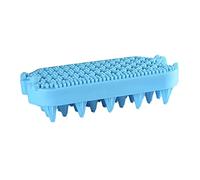 DRESSOOS Spazzola Da Bagno Per Animali Domestici Spazzola Per Massaggi Kit Lint Gatti Sposo Shampoo Balsamo Spazzole Per Cani Per Cani Di Piccola Taglia Massaggiatore Pulitore Per Zampe