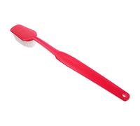 DRESSOOS Spazzola Per Bagno Con Manico Ergonomico Scrubber Per Schiena Materiale Resistente e Durevole Per Docce e Applicazione Di Lozione Facile Da Appendere e Asciugare