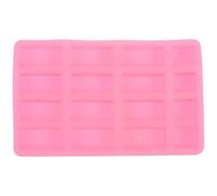 DRESSOOS Stampo in Silicone Fai da Te per Mattoncini Miniatura Facile da Usare e Pulire per Colore Casuale per Paesaggio Tavolo di Sabbia Scena di Modellismo
