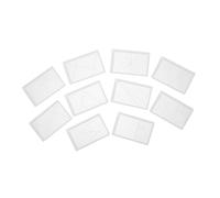 DRESSOOS Strumento Acrilico Golden Ratio per Artisti Precisione e Ispirazione Creativa, Righello Bianco per Progetti Artistici e Disegni Geometrici