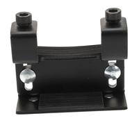 DRESSOOS Supporto Metallo Bass Drum Lifter Piattaforma Sollevamento Batteria Accessorio Resistente Alta Durata Piattaforma Alza Cassa Per Tamburi Strumento Sollevare Compatibile Con Vari Ki